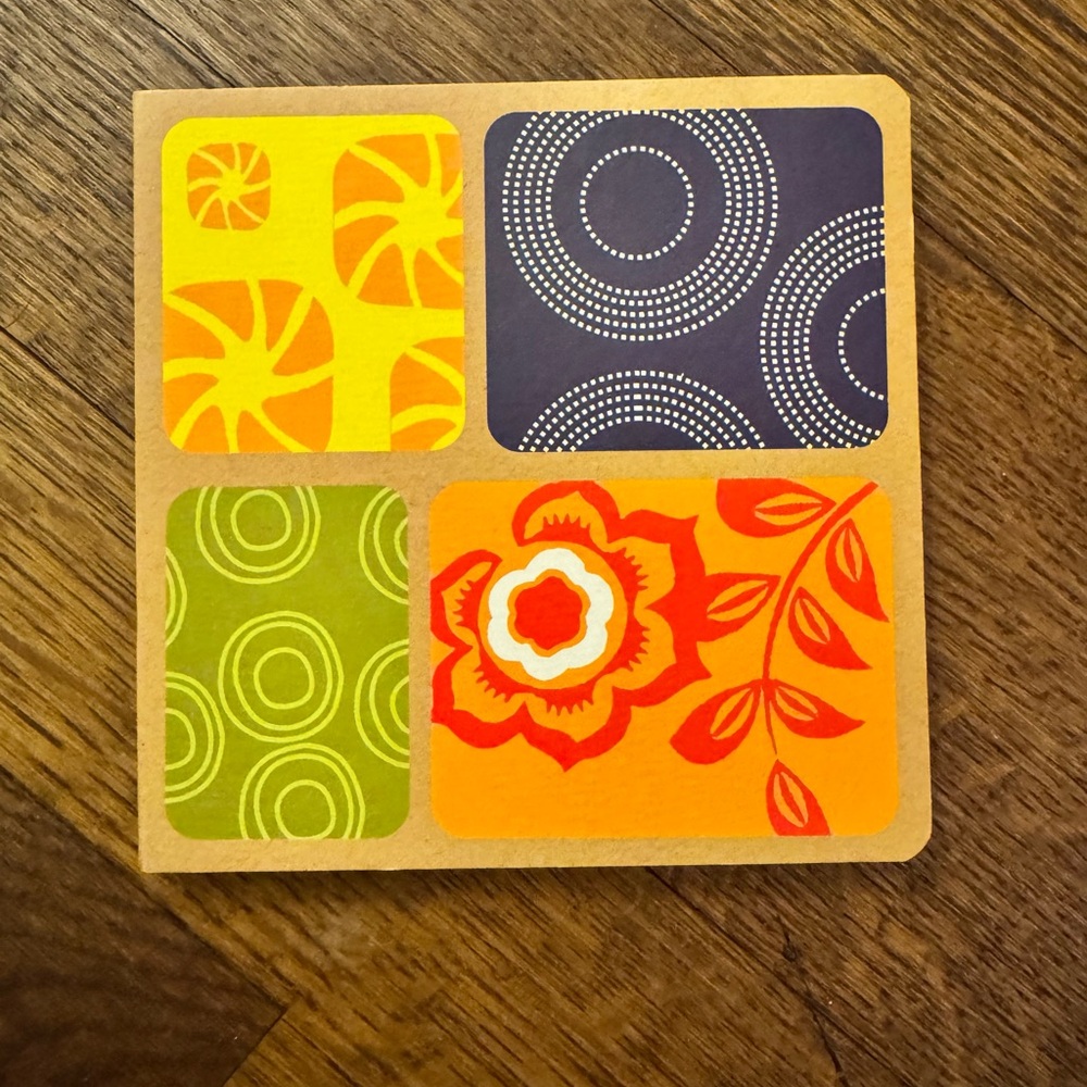 🌼3/$24 Notepad